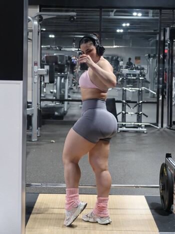 Full leaked Fitbyesma private photo