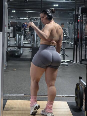 Full leaked Fitbyesma private photo