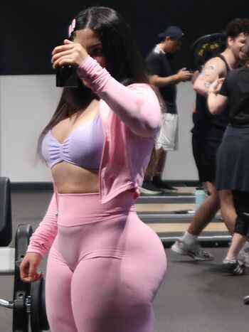 Full leaked Fitbyesma private photo