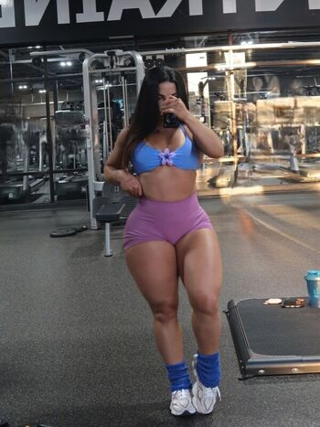 Full leaked Fitbyesma private photo