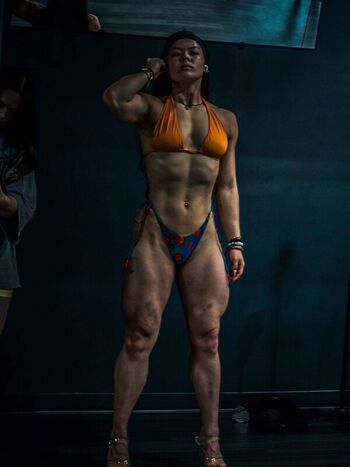 Full leaked Fitbyshull private photo