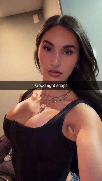 Full leaked Fitmakayla private photo