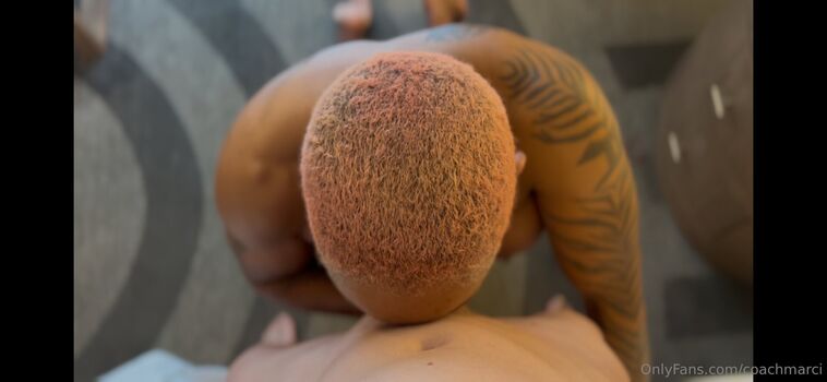 Full leaked Fitmarci private photo