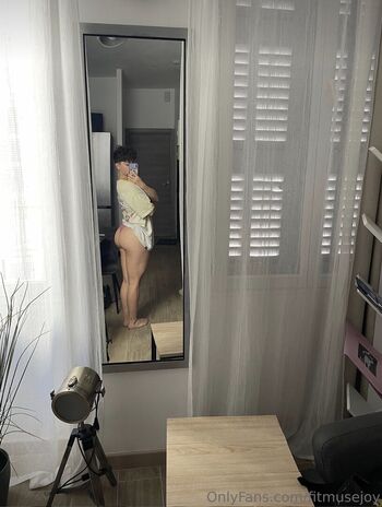 Full leaked Fitmusejoy page private photo