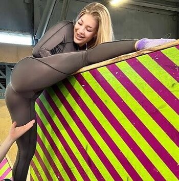 Full leaked Fitnesstonya private photo