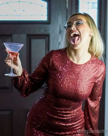 Full leaked Fitpandette private photo