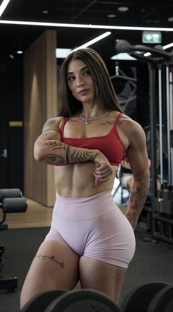 Full leaked Fitsarax private photo