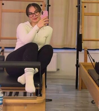 Full leaked Fitselenic private photo