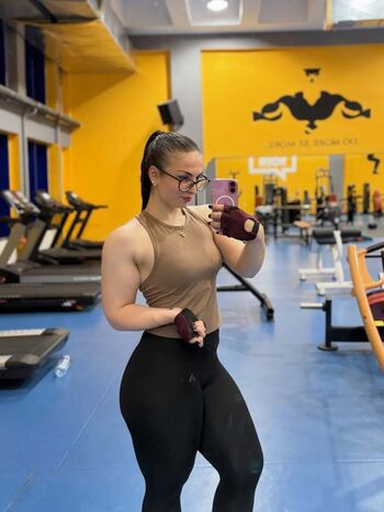 Full leaked Fitselenic private photo