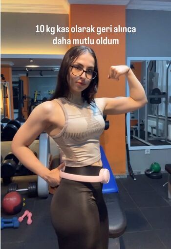 Full leaked Fitselenic private photo