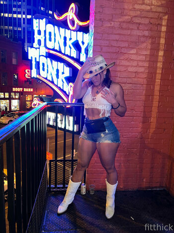 Full leaked Fitthick private photo