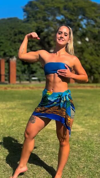 Full leaked Fitwithcarla private photo