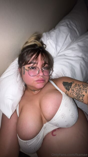 Full leaked Fkamae private photo