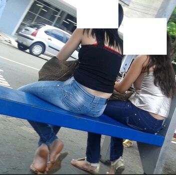 Flagras De Amigas