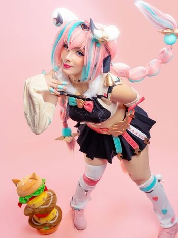 Flaiveth Cosplay