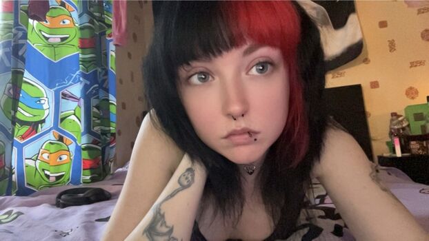 Full leaked Flameprincess private photo