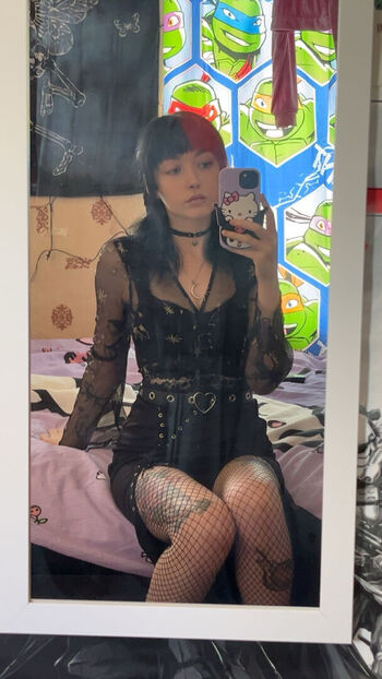 Full leaked Flameprincess private photo
