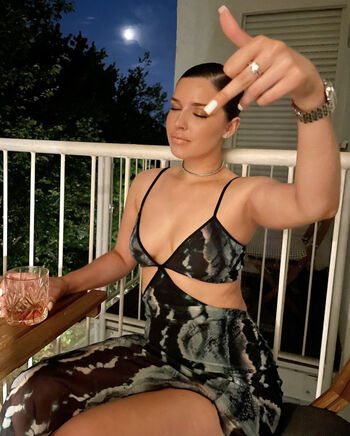 Full leaked Flavie cherry page private photo