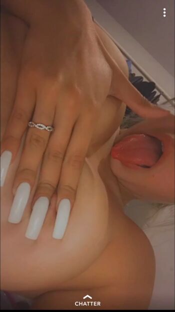 Full leaked Flavie cherry private photo