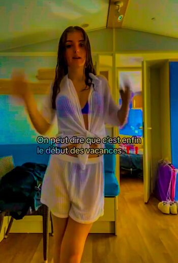 Full leaked Flavie stch private photo