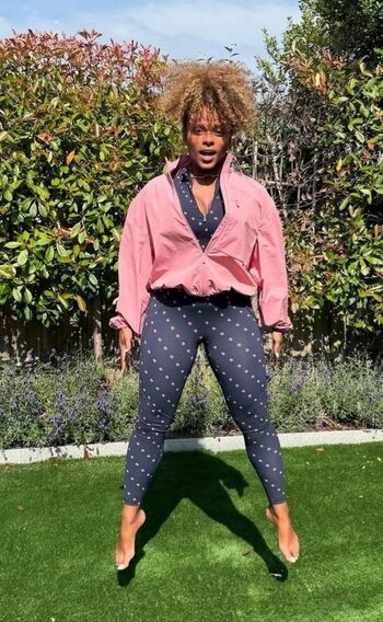 Full leaked Fleur east private photo