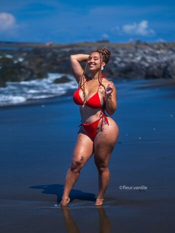 Full leaked Fleur vanille private photo