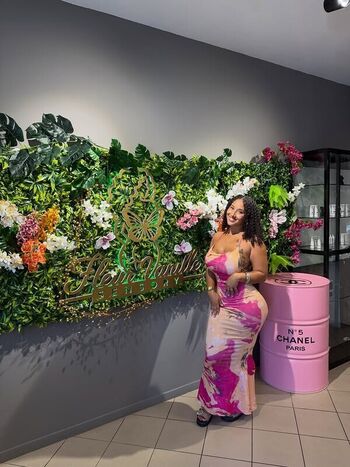 Full leaked Fleur vanille private photo