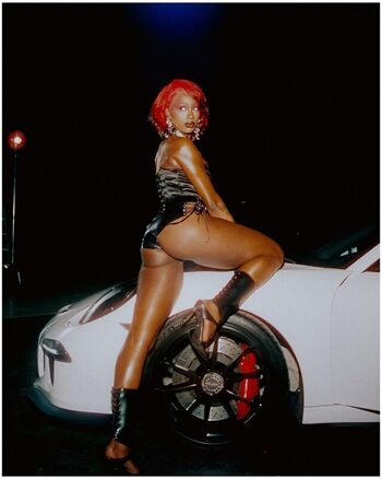 Full leaked Flo milli private photo