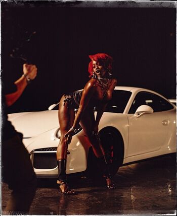 Full leaked Flo milli private photo