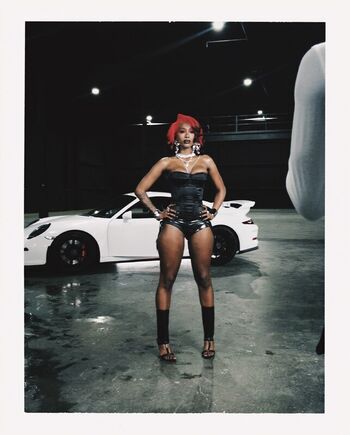 Full leaked Flo milli private photo
