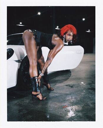 Full leaked Flo milli private photo