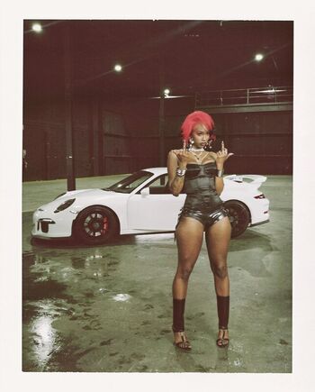 Full leaked Flo milli private photo