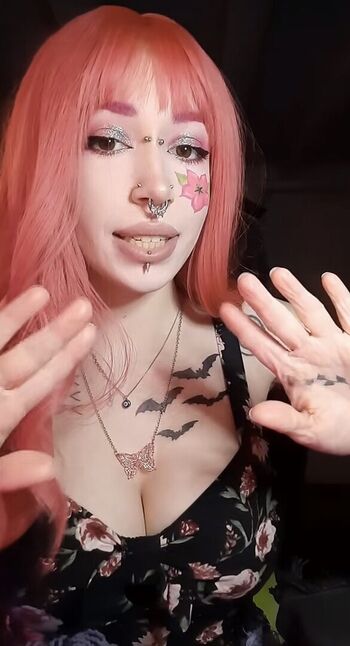 Full leaked Floda asmr private photo