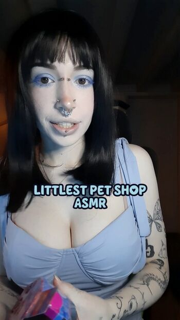 Full leaked Flodaasmr private photo