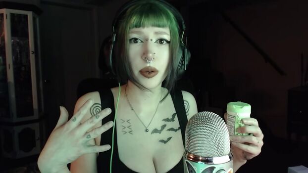 Full leaked Flodaasmr page private photo