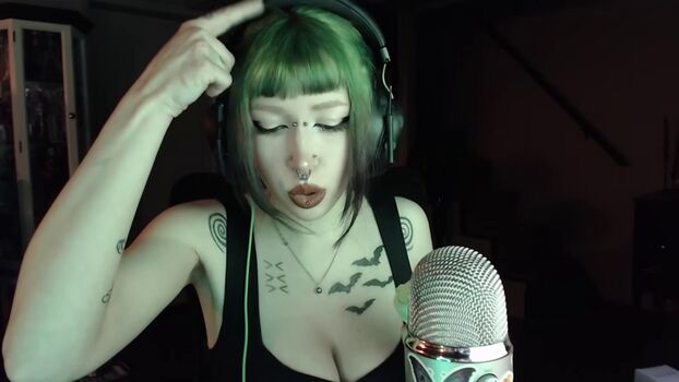 Full leaked Flodaasmr page private photo