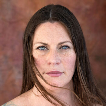 Full leaked Floor jansen private photo