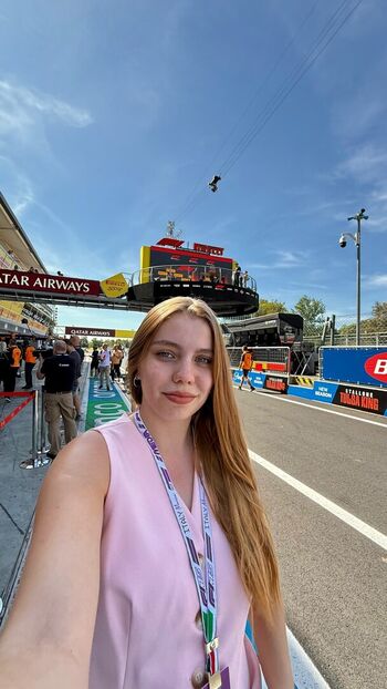 Full leaked Flor andersen private photo