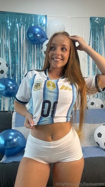 Full leaked Flor lisomini private photo