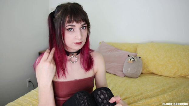 Full leaked Flora rodgers private photo