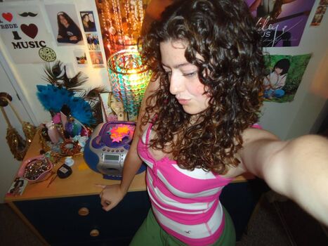 Full leaked Floralbel private photo