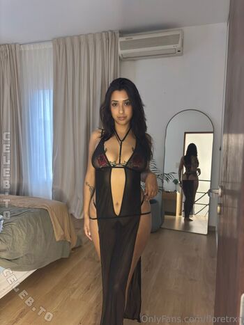 Full leaked Floremnl private photo
