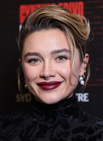 Full leaked Florence pugh  page private photo