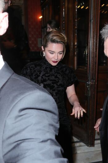 Full leaked Florence pugh  page private photo