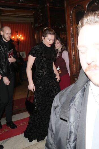 Full leaked Florence pugh  page private photo