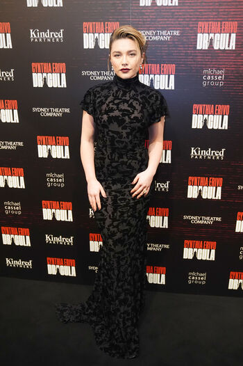 Full leaked Florence pugh  page private photo