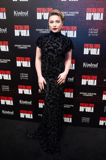 Full leaked Florence pugh  page private photo