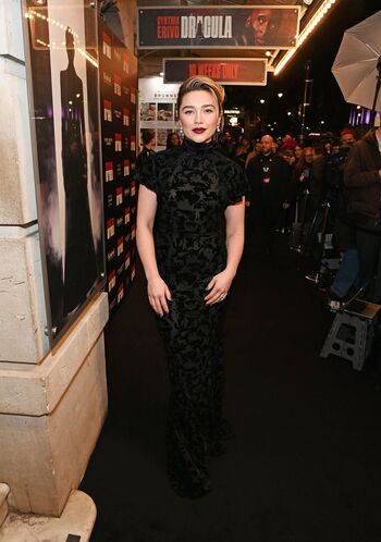Full leaked Florence pugh  page private photo