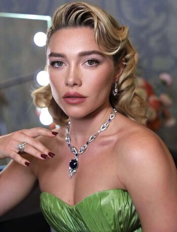 Full leaked Florence pugh private photo