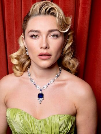 Full leaked Florence pugh private photo